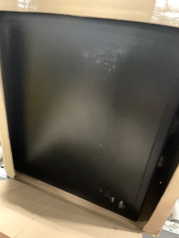 Photo 1 of SentrySafe SFW205CWB Fireproof & Waterproof Safe, Black, 2.05 cu. ft.