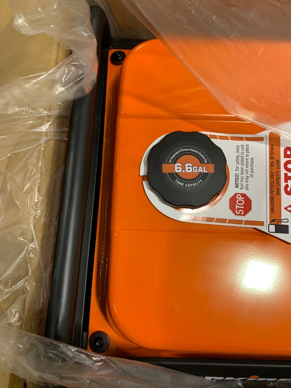 Photo 1 of Genkins 11000W Dual Fuel Portable Generator
