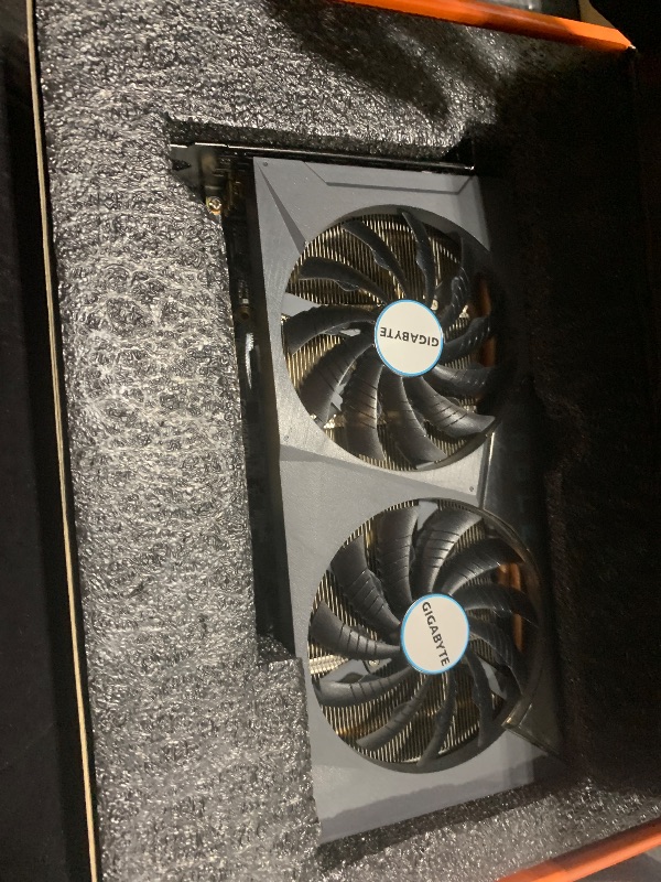 Photo 1 of GIGABYTE GeForce RTX 5060 Ti Eagle OC 16G Graphics Card