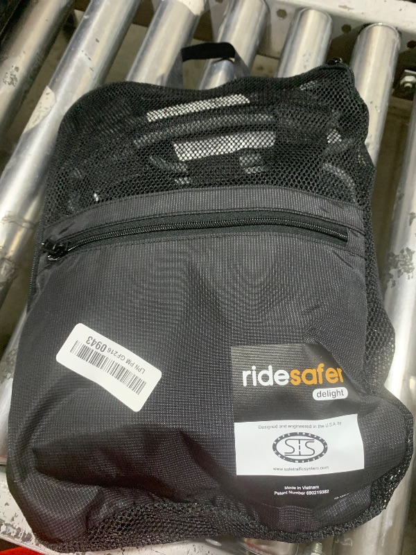 Photo 1 of RideSafer Gen 5 Car Seat Vest - Extra Small Black