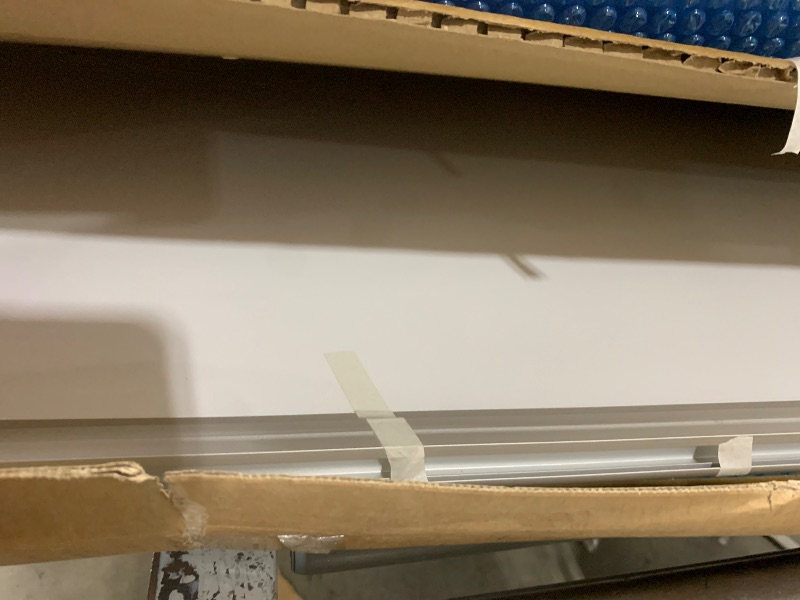 Photo 1 of XBoard Magnetic Dry Erase Board 4' x 8'