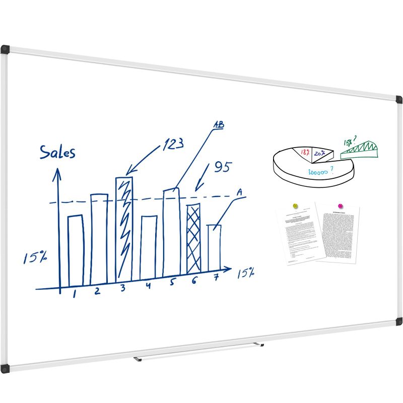 Photo 1 of XBoard Magnetic Dry Erase Board 4' x 8'