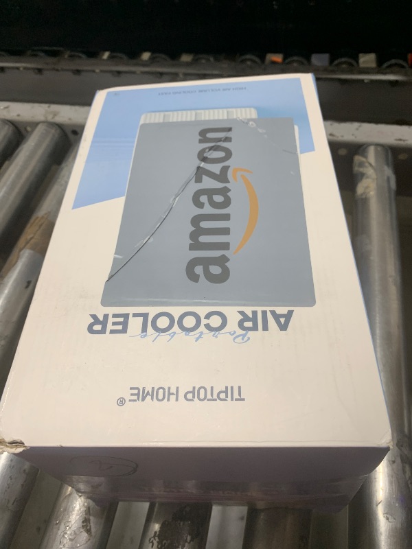 Photo 1 of Tiptop Home Portable Air Conditioner - 1000ML Water Tank