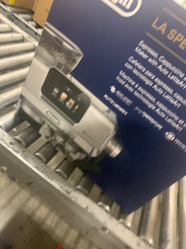 Photo 1 of De'Longhi La Specialista Touch Espresso Machine