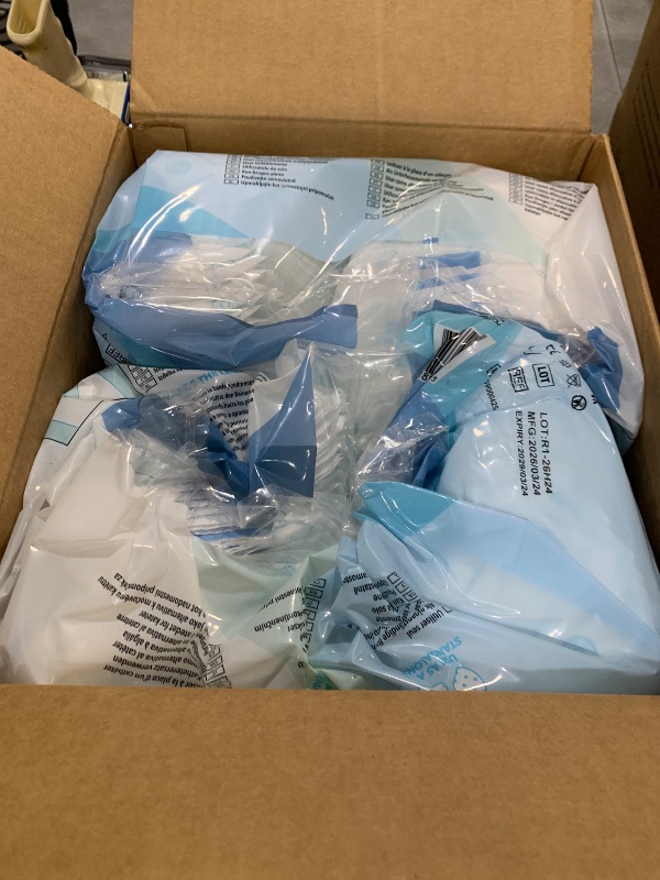 Photo 1 of Men's Incontinence Wrap 50 Pack, Maximum Absorbency - QuickChange