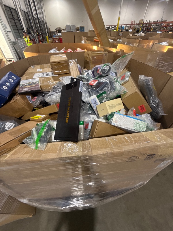 Photo 1 of Nellis Variety Box: Pallet | See Notes for Details