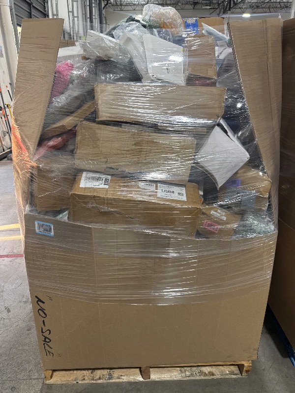 Photo 1 of Nellis Variety Box: Pallet | See Notes for Details