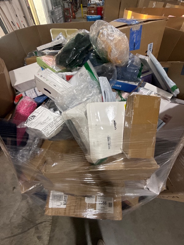 Photo 1 of Nellis Variety Box: Pallet | See Notes for Details