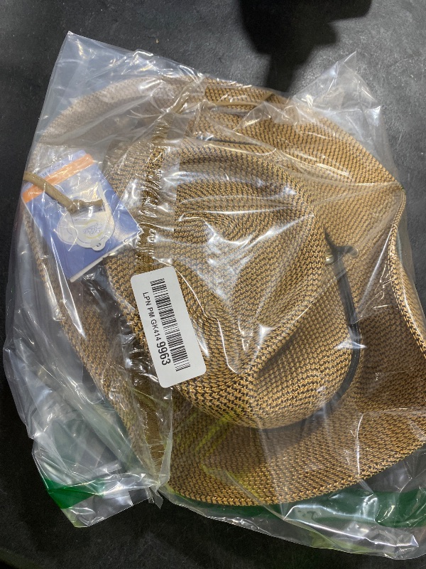 Photo 1 of Wallaroo Hat Company Men's Logan Fedora Hat