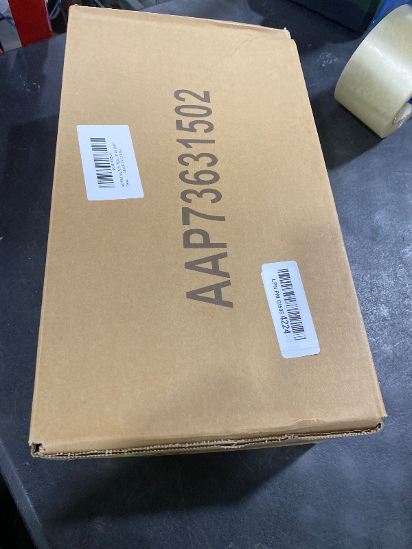 Photo 1 of AMI PARTS AAP73631502 Refrigerator Door Shelf Bin (Right)