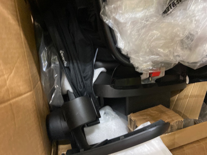 Photo 1 of Evenflo Pivot Xpand NXT Travel System with LiteMax NXT Infant Car Seat