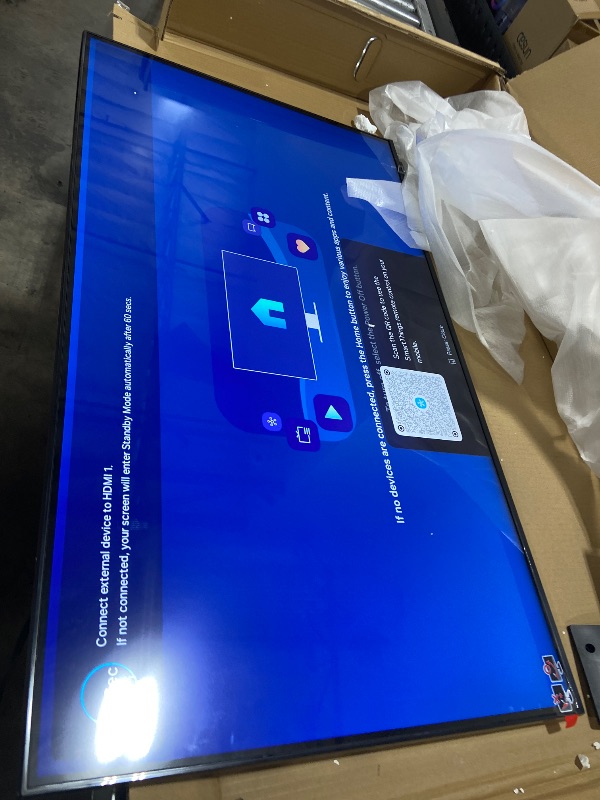 Photo 1 of Samsung 43” M7 (M70F) Series 4K UHD Smart Monitor