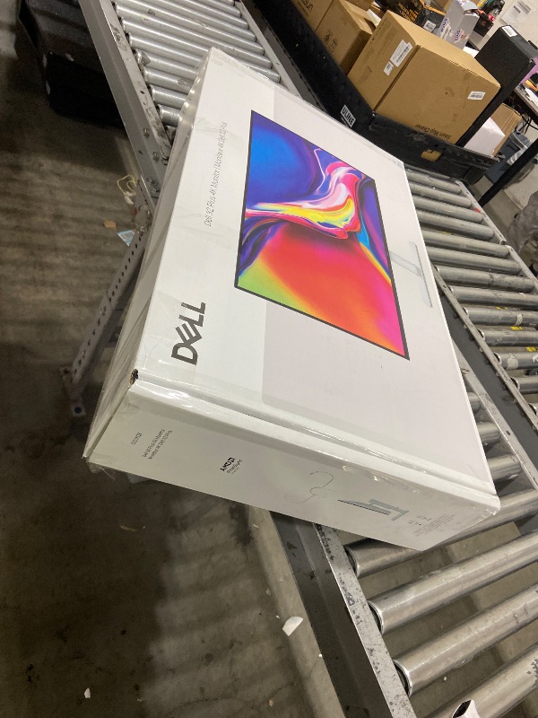 Photo 1 of Dell 32 Monitor S3225QS, 4K UHD VA, 120Hz, FreeSync Premium, Eye Comfort