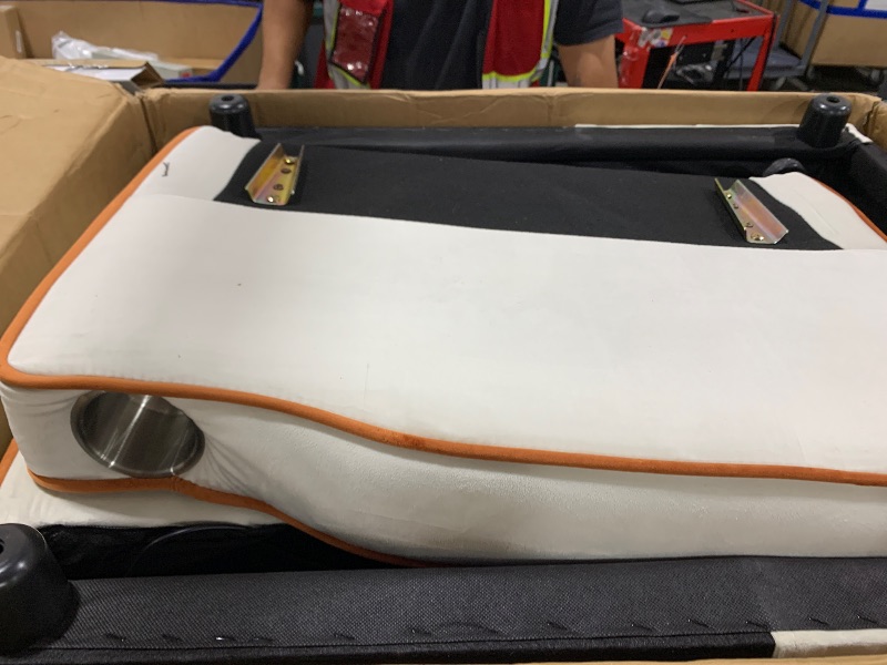 Photo 1 of 1 PC SOFA BED : 38x28X16 inches
