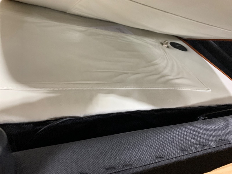 Photo 1 of 1 PC SOFA BED : 38x28X16 inches 