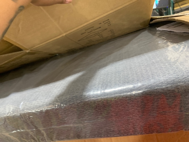 Photo 1 of GREY SOFA BED