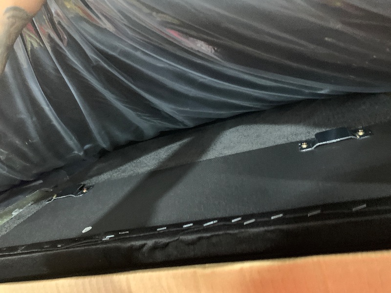 Photo 1 of GREY SOFA BED