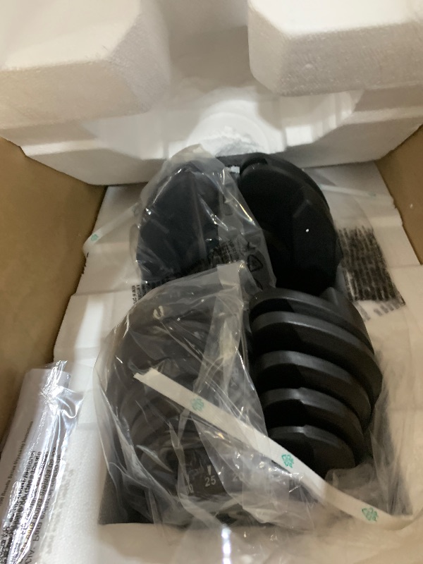 Photo 1 of BowFlex Results Series 1090 SelectTech Single Dumbbell