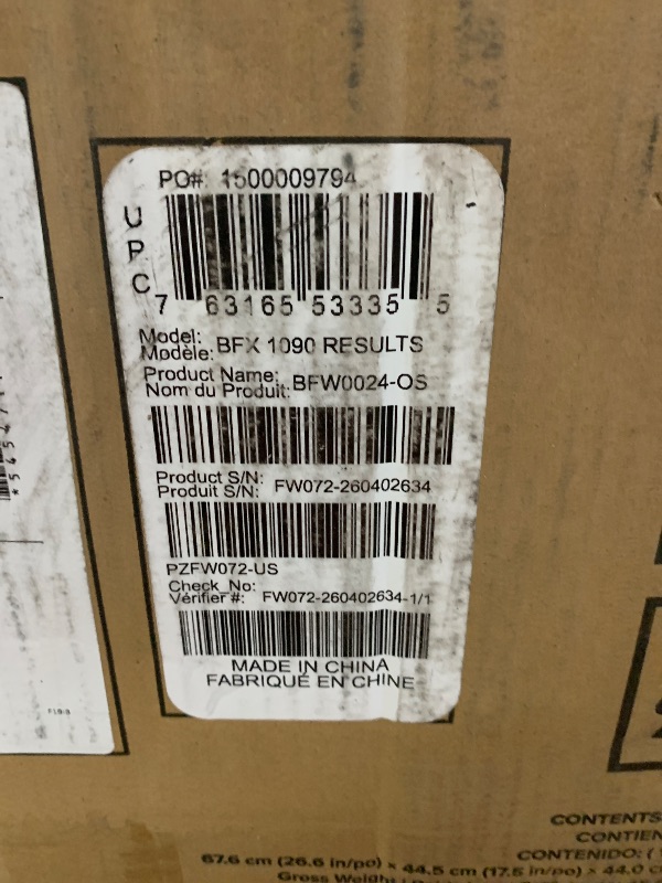 Photo 1 of BowFlex Results Series 1090 SelectTech Single Dumbbell