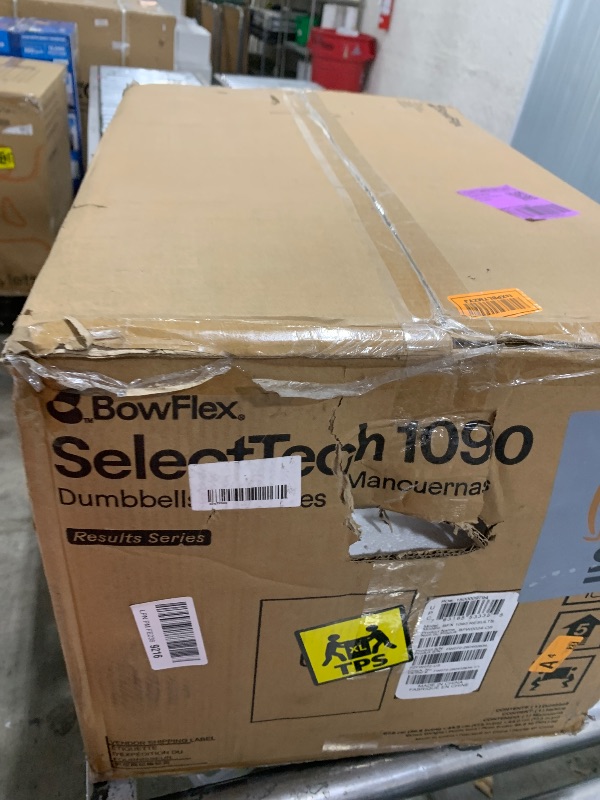 Photo 1 of BowFlex Results Series 1090 SelectTech Single Dumbbell