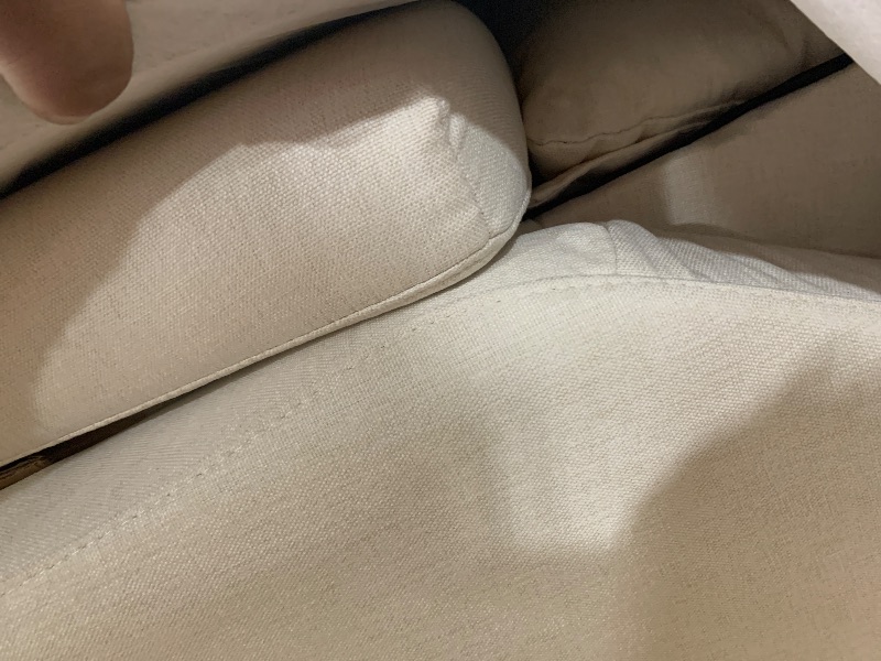 Photo 1 of Babyletto Kiwi Electric Recliner Glider - Performance Cream Eco-Weave