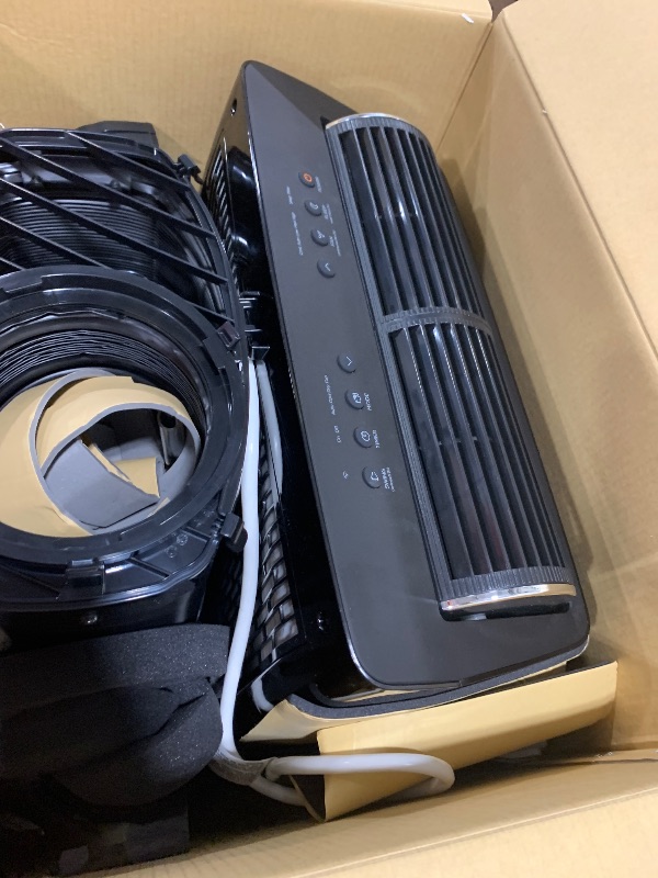 Photo 1 of Midea Duo 14,000 BTU Portable Air Conditioner, Inverter Ultra Quiet