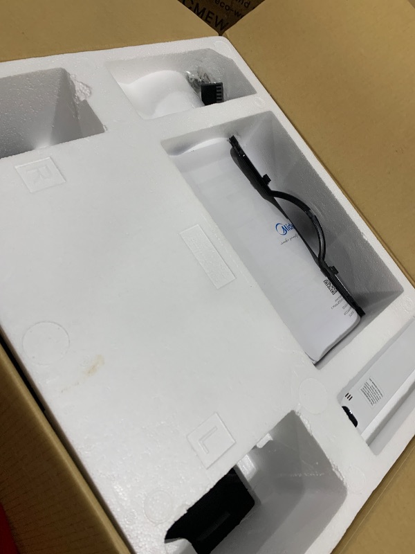 Photo 1 of Midea Duo 14,000 BTU Portable Air Conditioner, Inverter Ultra Quiet