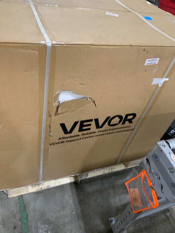 Photo 1 of VEVOR Commercial Refrigerator,