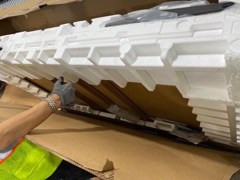 Photo 1 of Sony 75 Inch BRAVIA 9 Mini LED QLED 4K HDR Smart Google TV (K-75XR90)