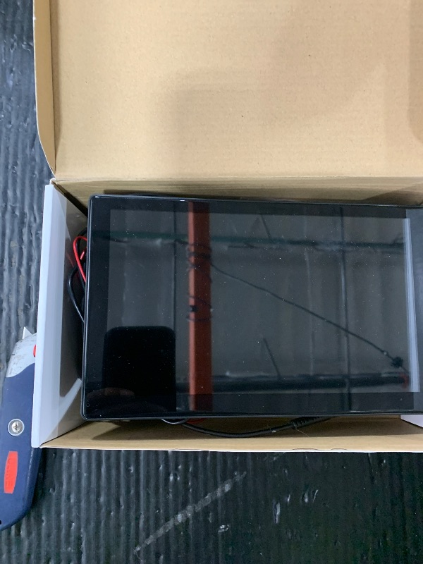 Photo 1 of 9" Wireless Apple Carplay Screen for Car with OTA Update, Backup Camera