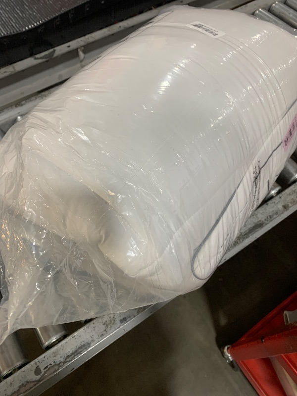 Photo 1 of SameBed Mattress Topper Queen,Extra Thick Mattress Pad Cover for Back Pain,Cooling Mattress Protector with 8-21 Inch Deep Pocket,Overfilled Down Alternative Filling