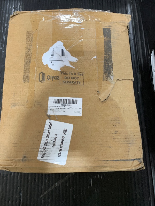 Photo 1 of Qiyaz T- Replacement Parts for Intex Pools (6 Pack)