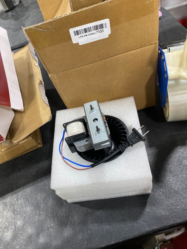 Photo 1 of S89222000 High-Performance Motor Assembly Fit for 9417, 9417D, 9417DN, 9427, 9427N, 9427P, VH9417, VH9417D, VH9427, VH9427P(8.27x7.09x7.09inch)