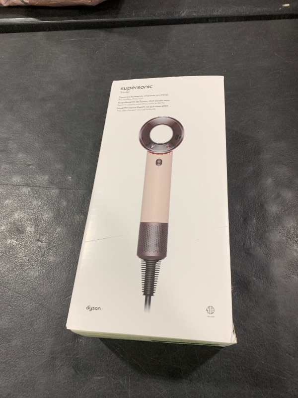 Photo 1 of Dyson Supersonic Travel Hair Dryer