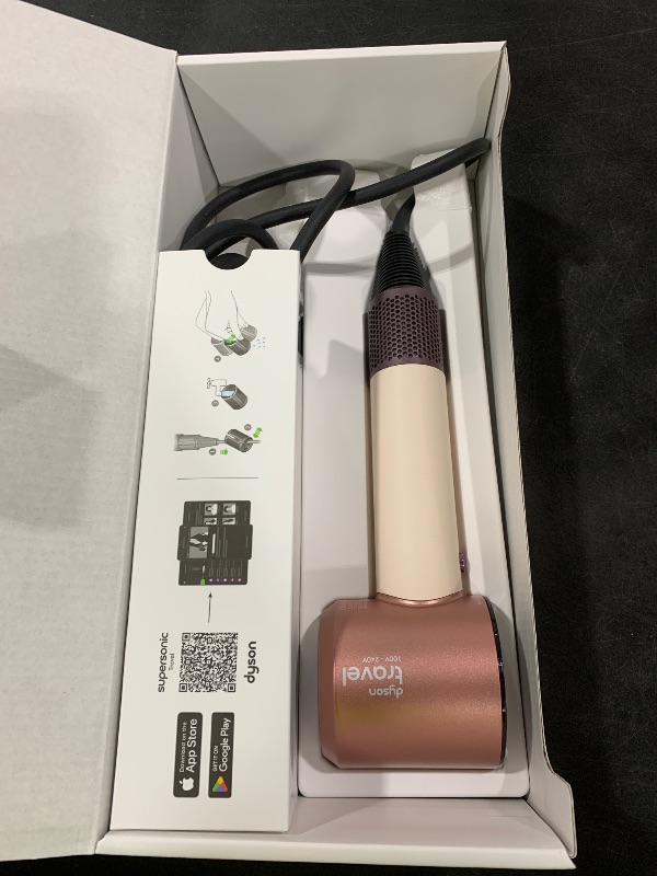 Photo 1 of Dyson Supersonic Travel Hair Dryer