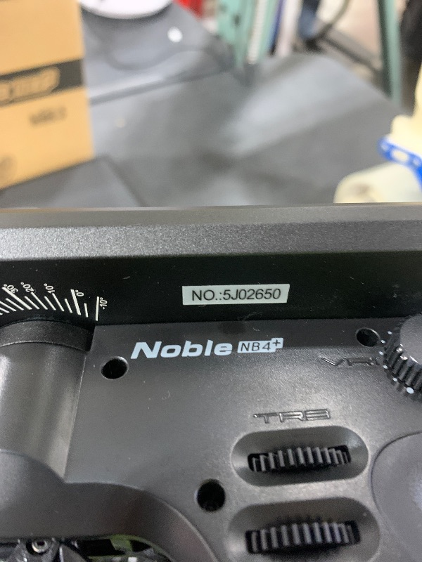 Photo 1 of GoolRC Flysky Noble NB4+ 2.4GHz 8CH Radio Transmitter with FGr4S V2 Receiver for RC Car Boat
