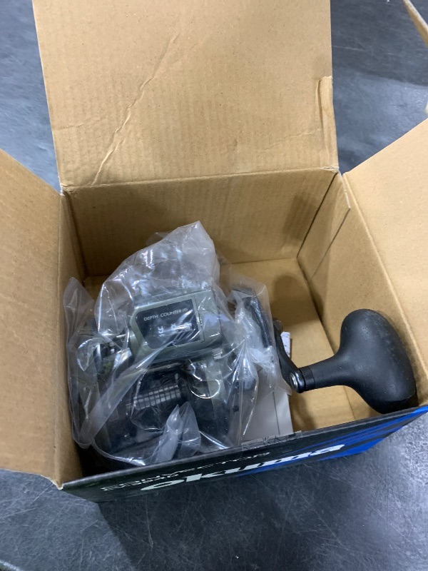 Photo 1 of Okuma Reels Convector Lowprofile 3Bb+1Rb 5.4:1