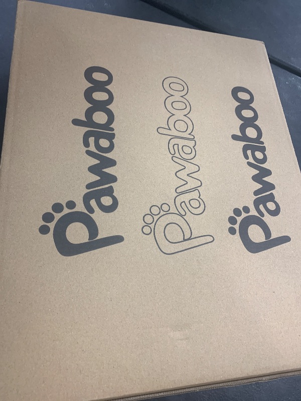 Photo 1 of 2026 Upgraded Dog Ramp for Couch, Foldable Small Dog Ramp for Sofa, 4 Adjustable Height from 13'' to 21", Portable Stable Pet Steps with Non-Slip Pad, Pet Ramps Use for Sofa Couch Stairs