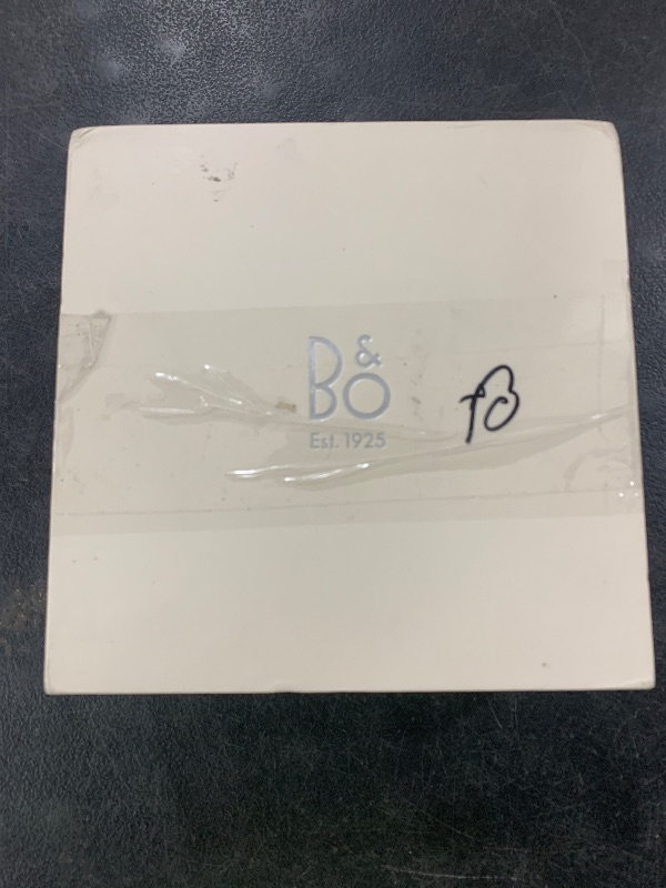 Photo 1 of Bang & Olufsen Beosound A1 3rd Gen Portable Waterproof Bluetooth Speaker with 3 Microphones, Cradle to Cradle (C2C) Certified, Warm Granite