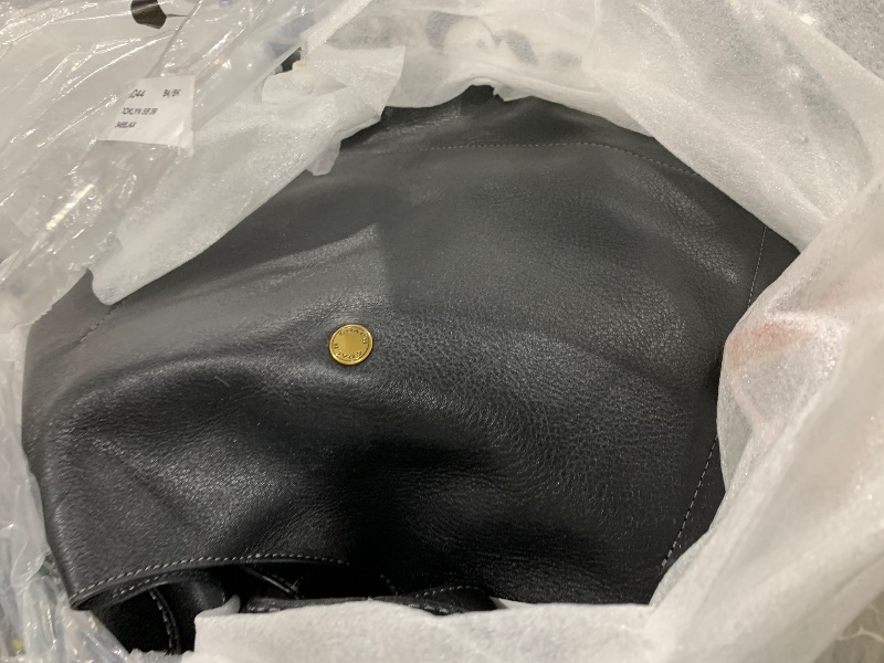Photo 1 of Coach Brooklyn Shoulder Bag 39, Black