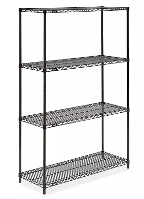 Photo 1 of PICTURE FOR REFERENCE - UNKNOWN SIZE SHELF/SHED