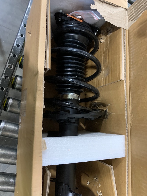 Photo 1 of TRQ Front Left Strut and Spring Assembly Coil Spring Compatible with 2019-2022 Nissan Altima All Wheel Drive