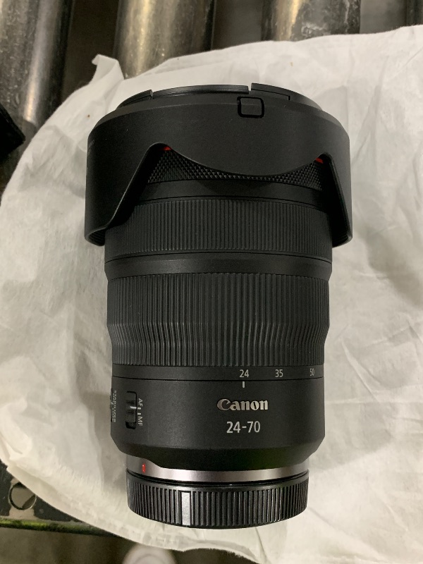 Photo 1 of Canon Lens RF24-70mm F2.8 L is USM