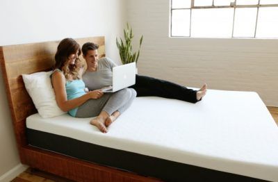 Photo 1 of SLEEP DELIVERED BED - UNKNOWN SIZE
