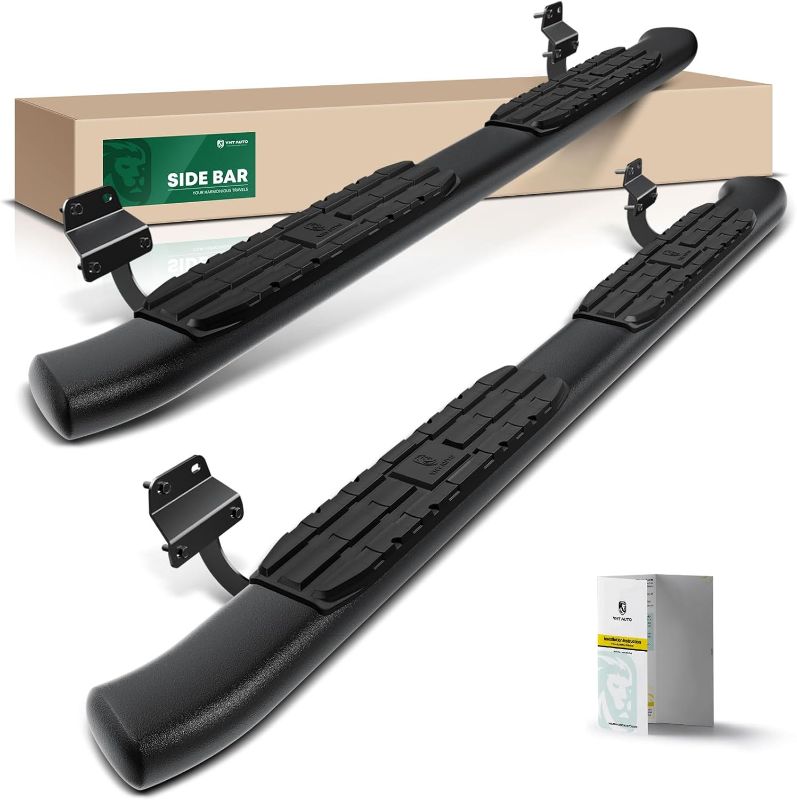 Photo 1 of YHT AUTO SIDE BAR FOR TRUCK  - COLOR BLACK