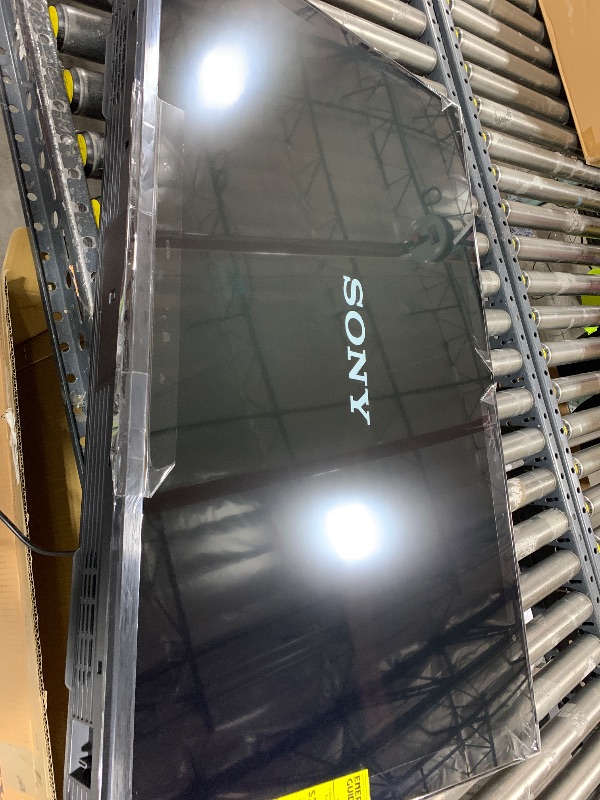 Photo 1 of Sony BRAVIA 2 II 43 Inch 4K Ultra HD LED Smart TV with Google TV and Exclusive Features for PlayStation®5 (K-43S20M2)
