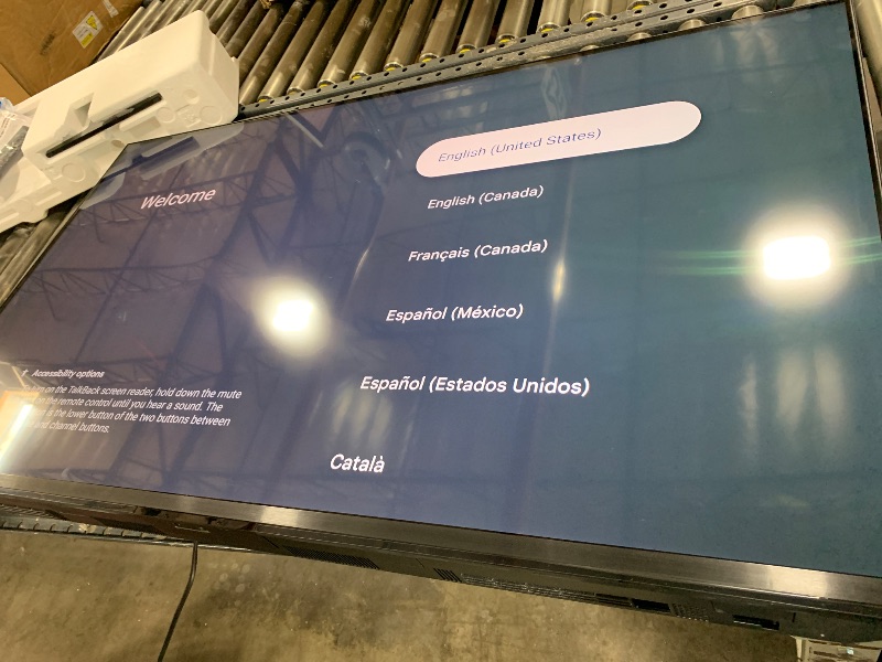 Photo 1 of Sony BRAVIA 3 II 55 Inch 4K HDR LED Smart Google TV with Gemini, XR Processor with AI Technology, Dolby Vision/Atmos, 120Hz Television, Exclusive Features for PS5, K-55XR30M2, 2026 Model