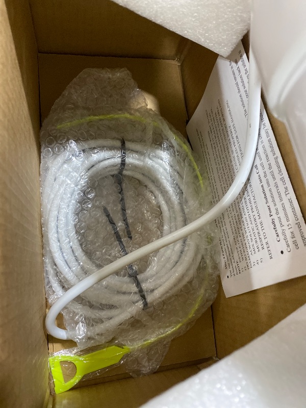 Photo 1 of T-9 Salt Cell Compatible with Hayward AquaRite AquaTrol Pro Logic, Fit for W3T-Cell-9 BLT9H, Replacement for Inground Pools Up to 25,000 Gallons