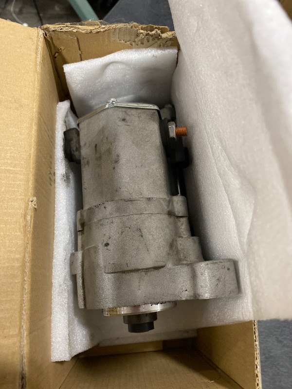 View 3 of ILONPA Starter for Chrysler 300, Dodge Challenger/Charger/Magnum (5.7L V8)