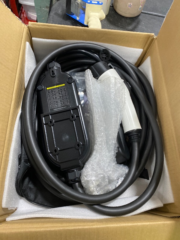 Photo 1 of SubSun Level 2 EV Charger 50A, 240V, 25ft